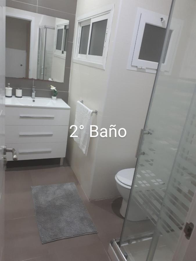 Casa Manper Playa, Alcaravaneras, 3 Dormitorios 라스팔마스 외부 사진