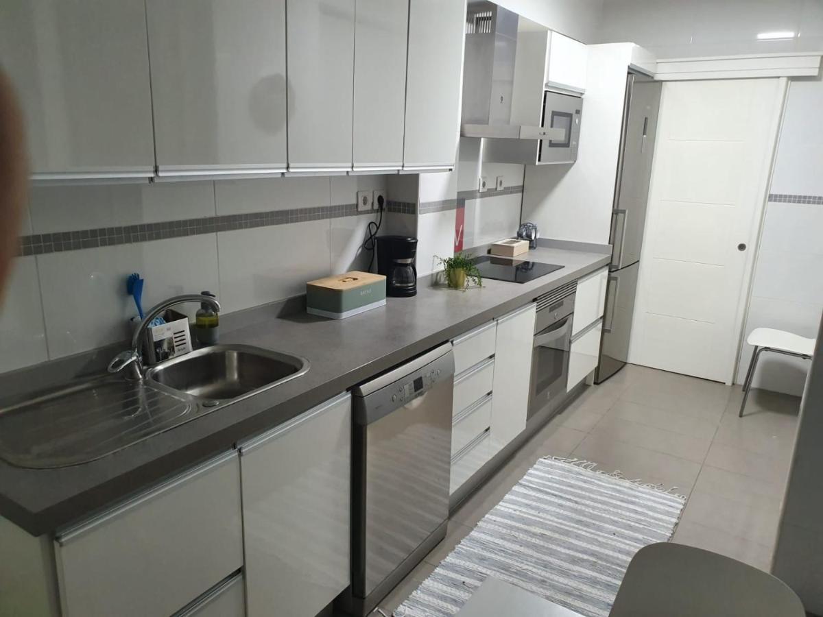 Casa Manper Playa, Alcaravaneras, 3 Dormitorios 라스팔마스 외부 사진